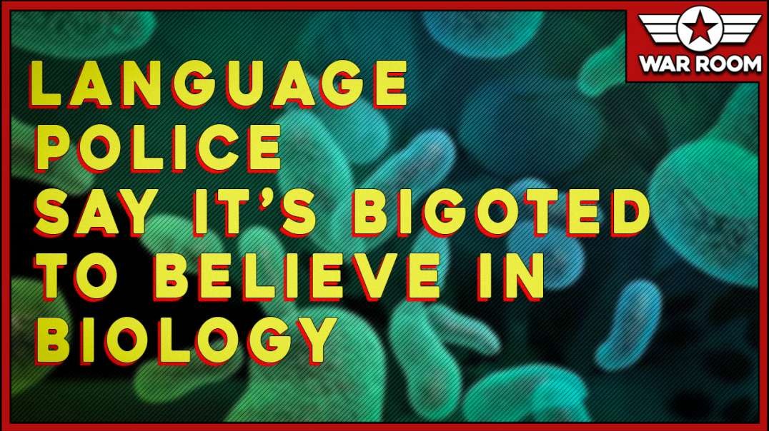 Language Police On The Breakfast Club Say It's Bigoted To Believe In Biology
