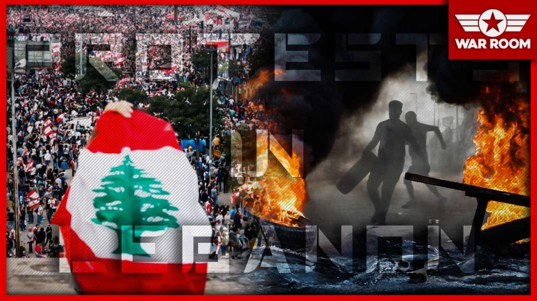 Everything You Need To Know About Protests In Lebanon