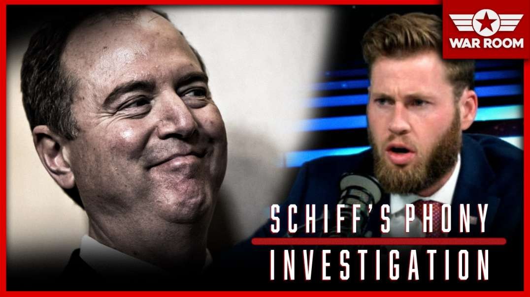 The Truth About Adam Schiff's Phony Investigation And Whistleblowers