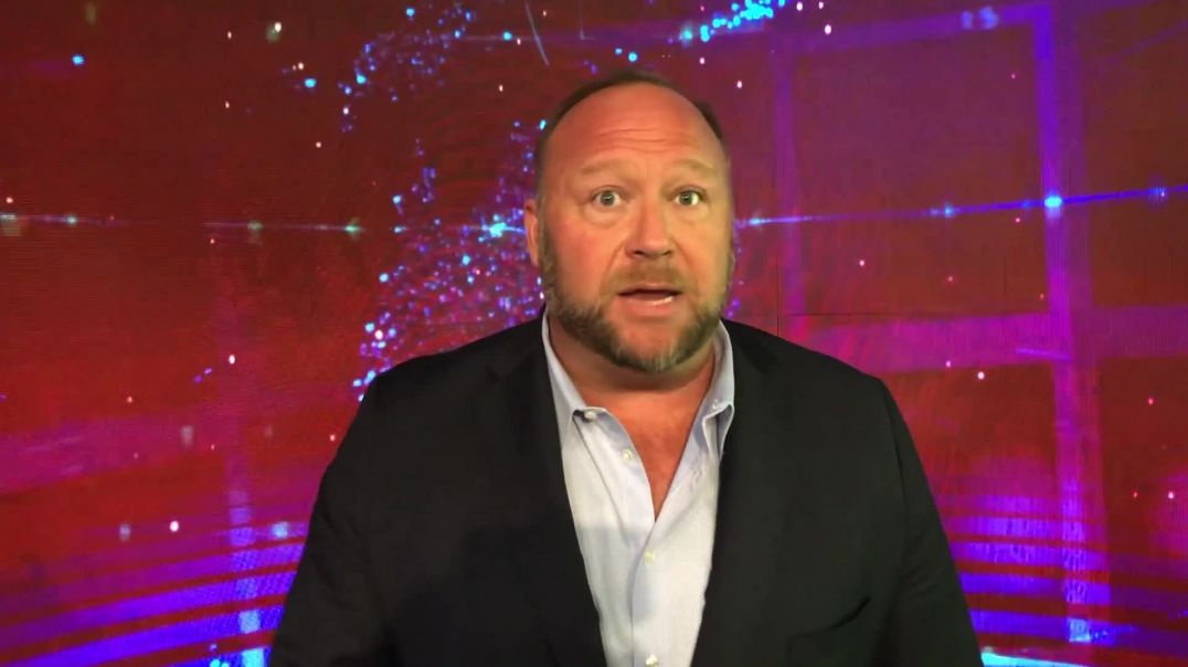 Alex Jones' Message To #BradParscale!!!