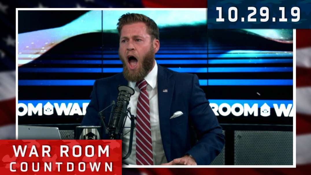 Countdown: Owen Shroyer Explodes At Recent Illegitimate Attacks On Trump By Democrats