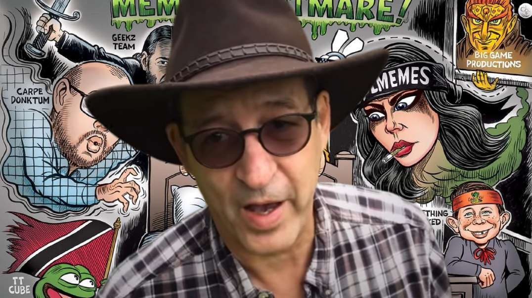 Ben Garrison: Outlaw Cartoonist Won't Give Up That Easy