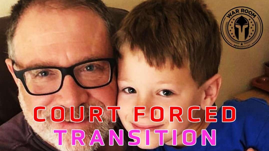 Jeff Younger Speaks To Infowars About Son James' Court Forced Sexual Transition
