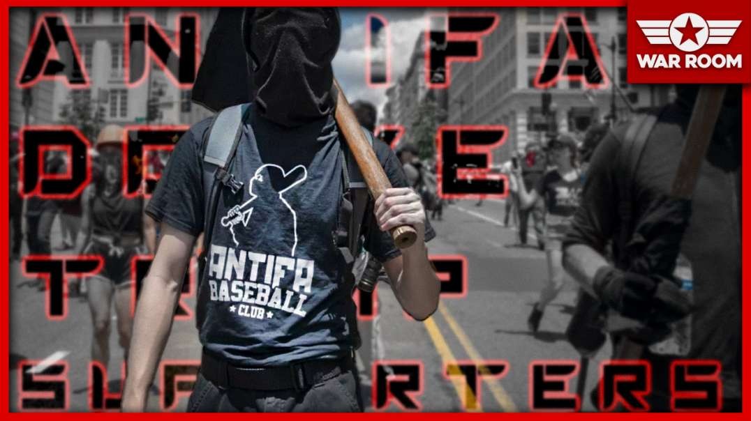 Antifa Plan To Doxx And Harass Trump Supporters Exposed By Infowars Months Ago