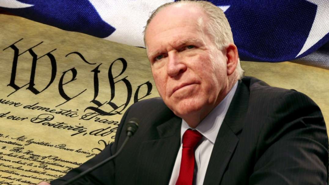 Brennan: US Unstable, Failed Democracy (i.e., Needs a Coup)
