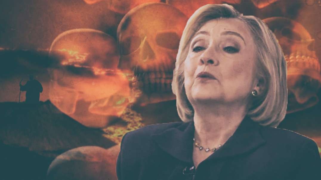 Hillary Given The Mandate Of Hell