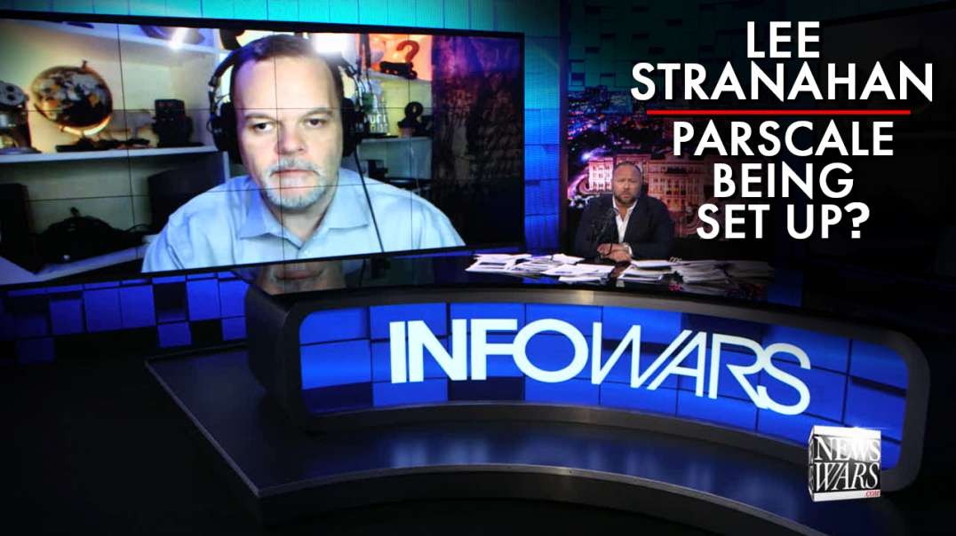 Lee Stranahan: Is Brad Parscale Being Set Up?