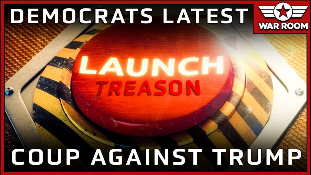 Democrats Launch Next Stage Of Treasonous Coup Against President Trump