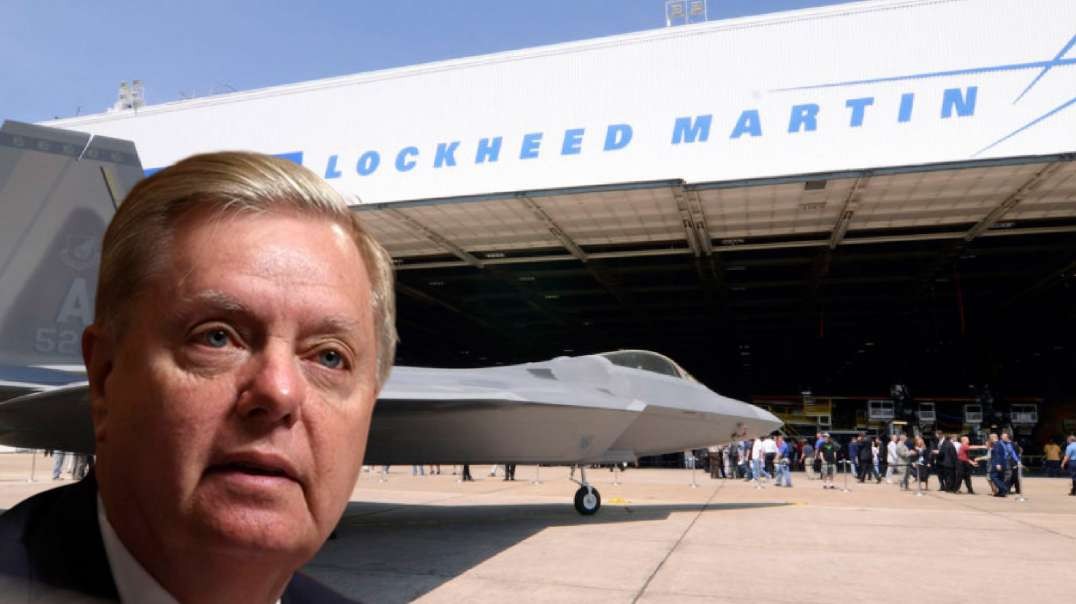 Lockheed Lindsey: Graham Talks Turkey & Kurds & Contradicts Himself Today