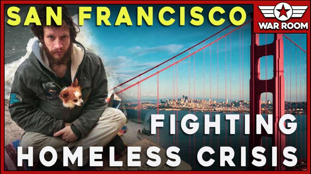 San Fransico Residents Resort To New Tactics To Fight Homeless Crisis
