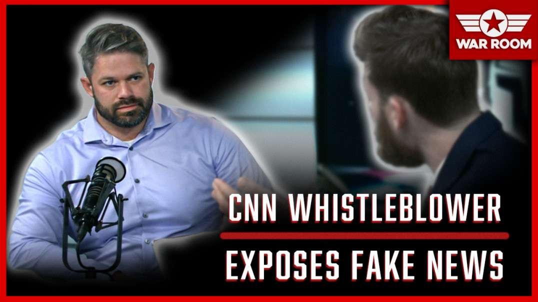 Countdown: CNN Whistleblower Joins The Infowar!