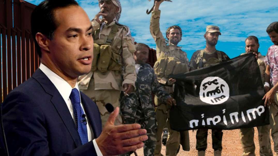 Hooligan Castro Wants You to Think ISIS Isn’t Coming Across US Border