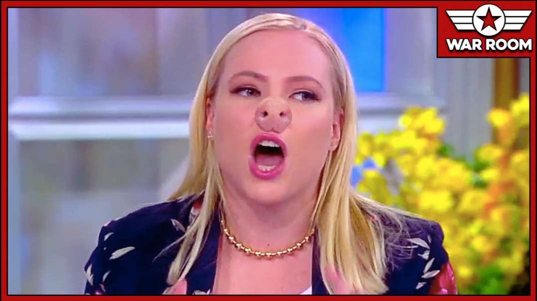 Meghan McCain Is A War Pig Just Like Her Father