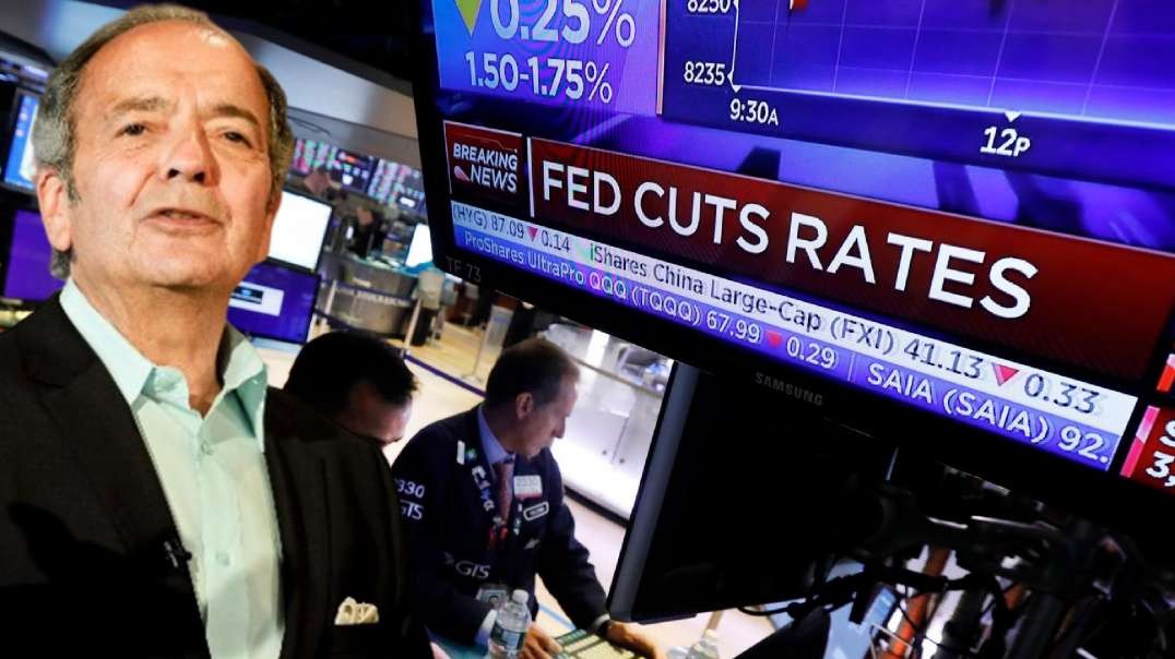 Celente: What Fed Rate Cut & “Take the Oil” in Syria Tell Us