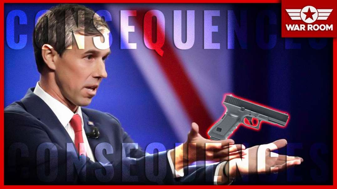 Beto Triples Down; Says Turn Your Guns In Or There Will Be Consequences