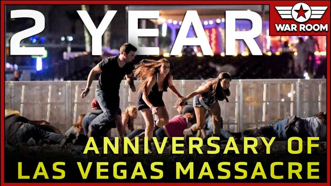 Questions Remain On The 2 Year Anniversary Of The Las Vegas Massacre