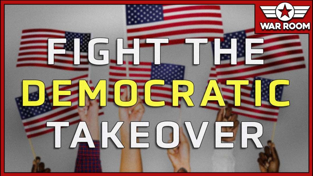 How The Average American Can Fight The Democrat Takeover Of America