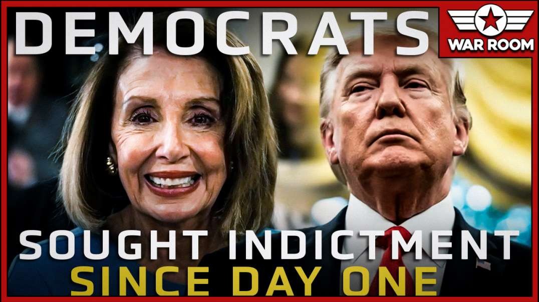 Democrats Planned On Impeaching President Trump Since The Day He Got Elected