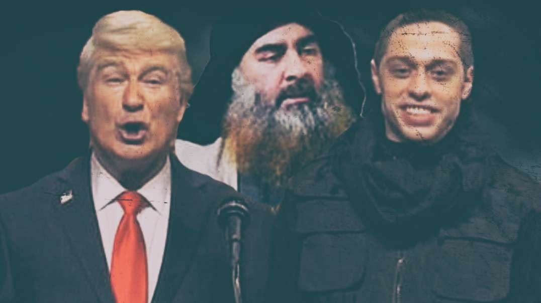 Al-Baghdadi Raid Forces Never Trumpers To Eat Crow