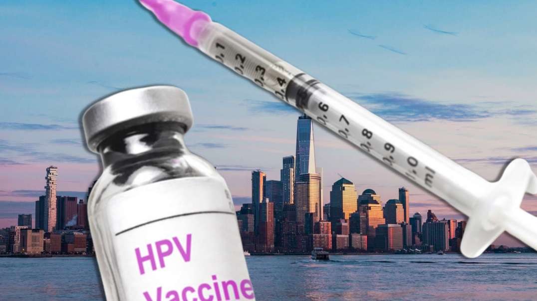 NY Pushes Mandatory HPV Vaccines