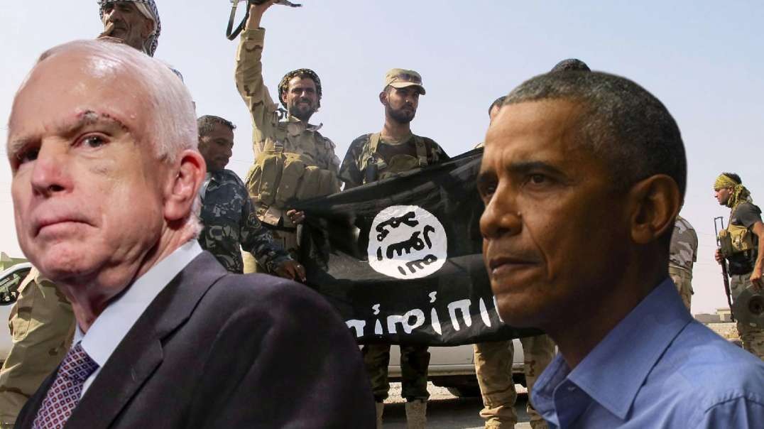 Kurds Say McCain & Obama’s Syrian Rebels are ISIS