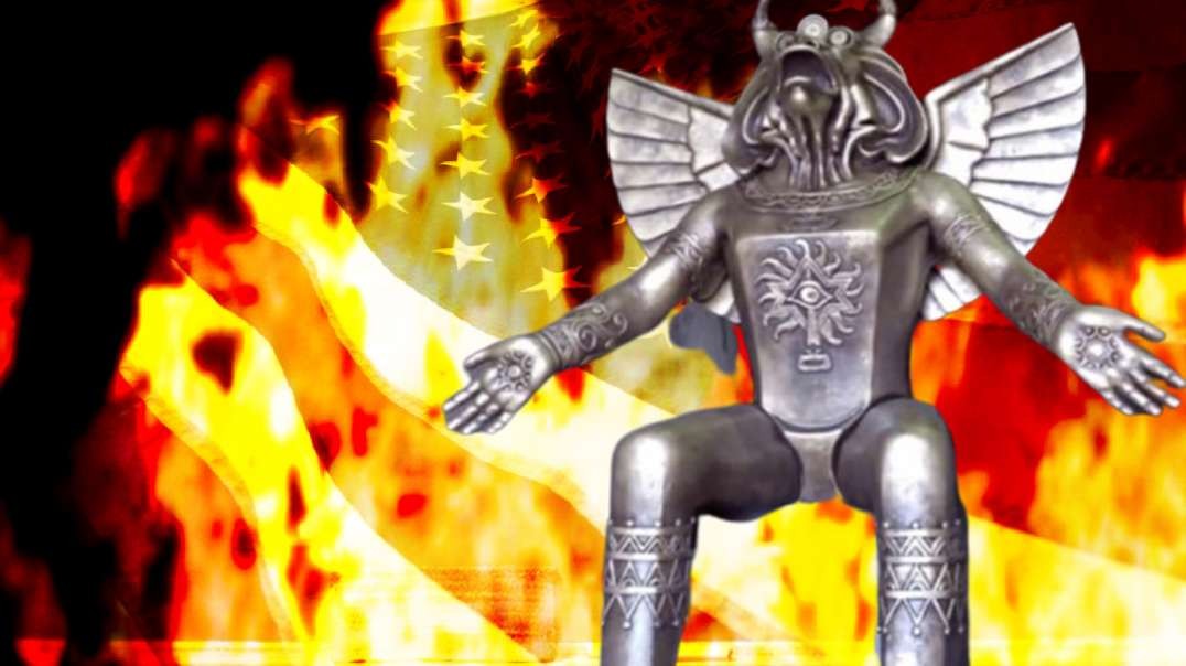 “Howl”: Poem to Pagan god Moloch, Teen Forced To Read in School