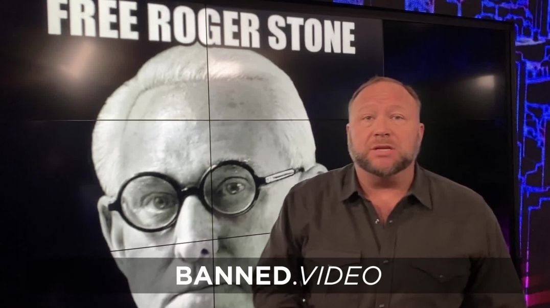 ROGER STONE'S VERDICT!