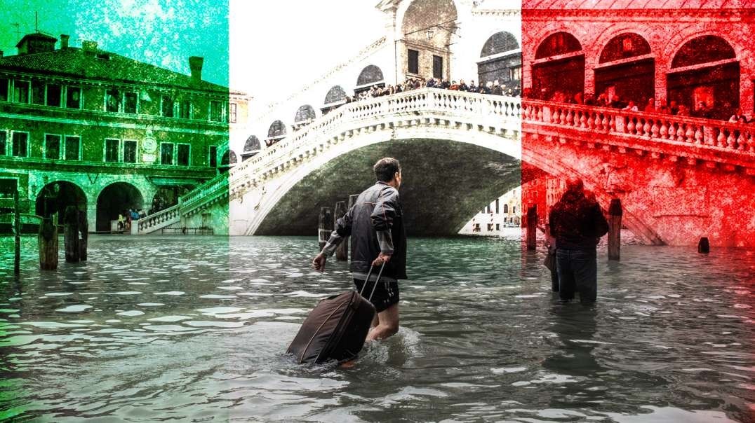 Is “Climate Change” Flooding Venice?