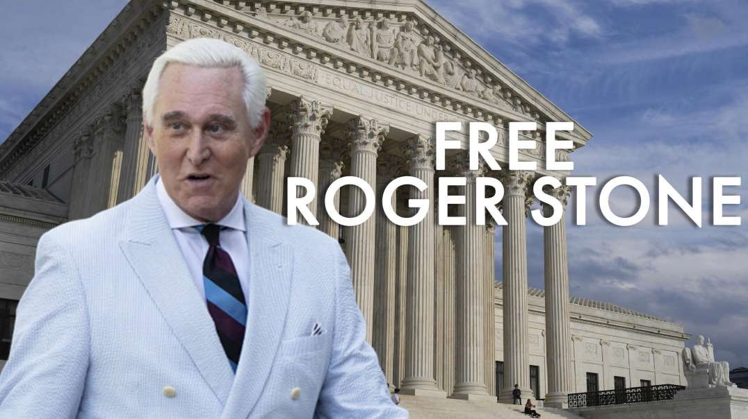 Roger Stone & Democrat-Run Jury