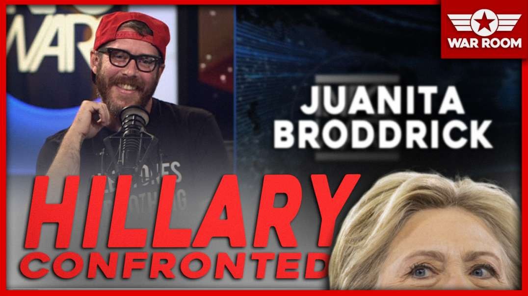 Juanita Broaddrick Responds To Man Who Confronted Hillary Clinton At Book Signing