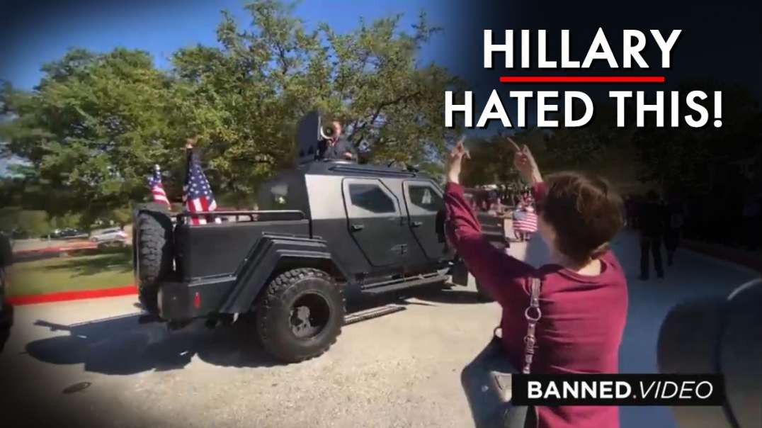 Hillary Really Hated This!