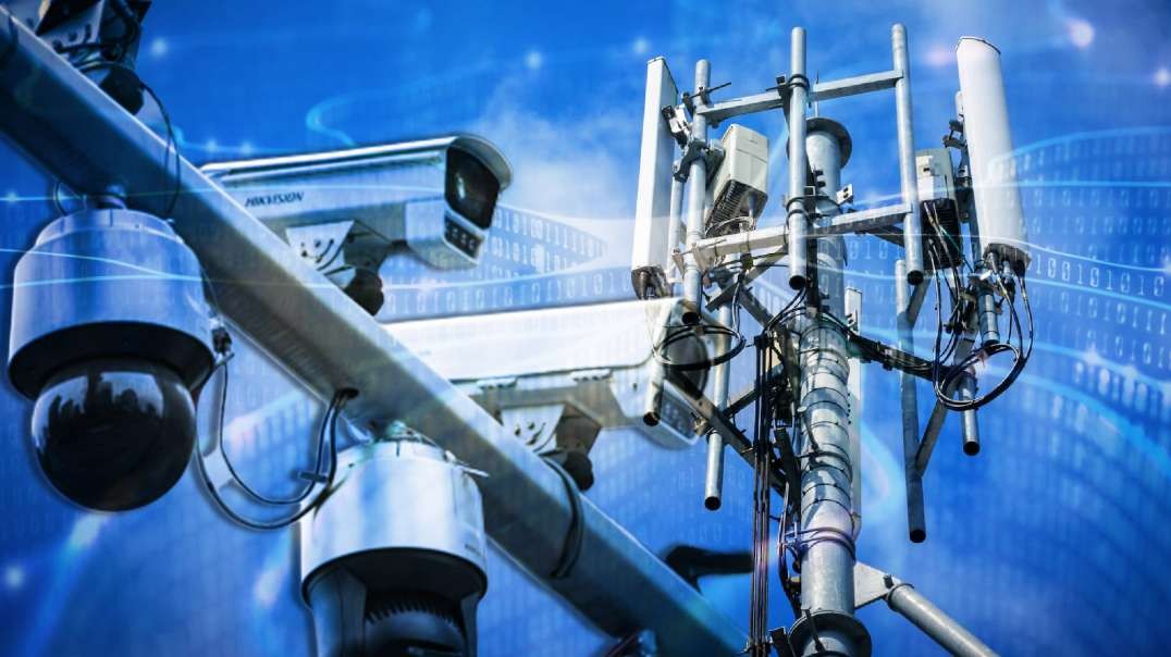 5G: New Surveillance Products of Corporate Partners