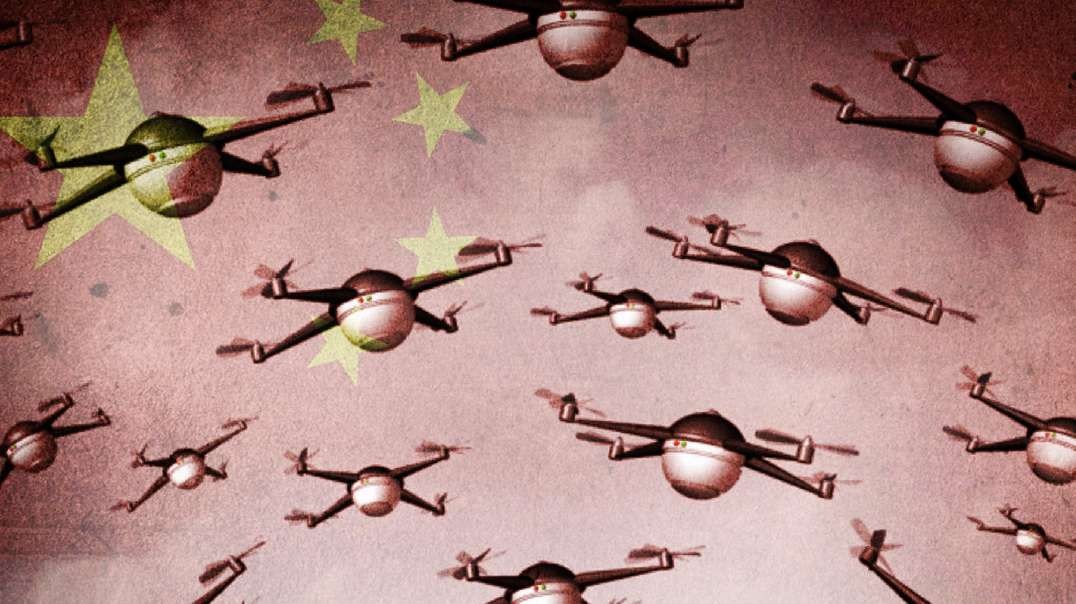 China Sells Autonomous Killer Drones Into Middle East
