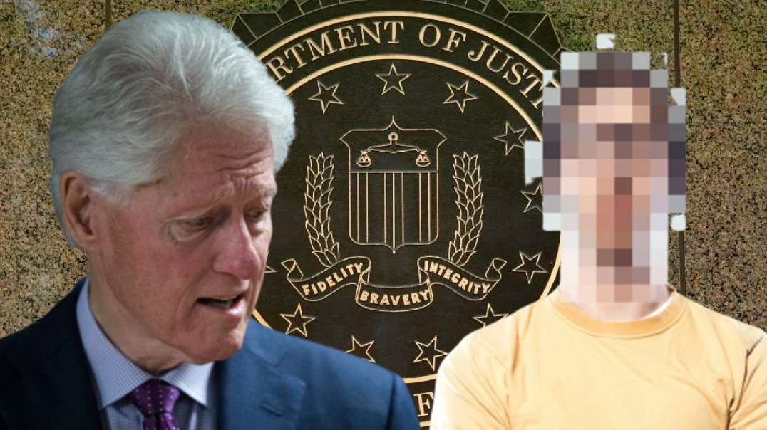 Allegations of Bill Clinton Rape of 8 Yr Old Boy