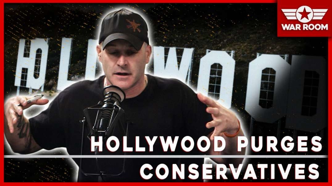 Famous Rockstar Explains How Hollywood Purges Conservatives From Becoming Popular