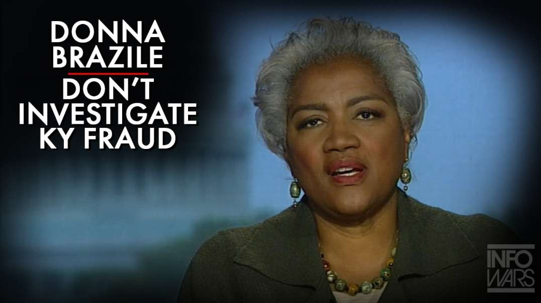 Don't Investigate KY Fraud Says Scamlord Donna Brazile