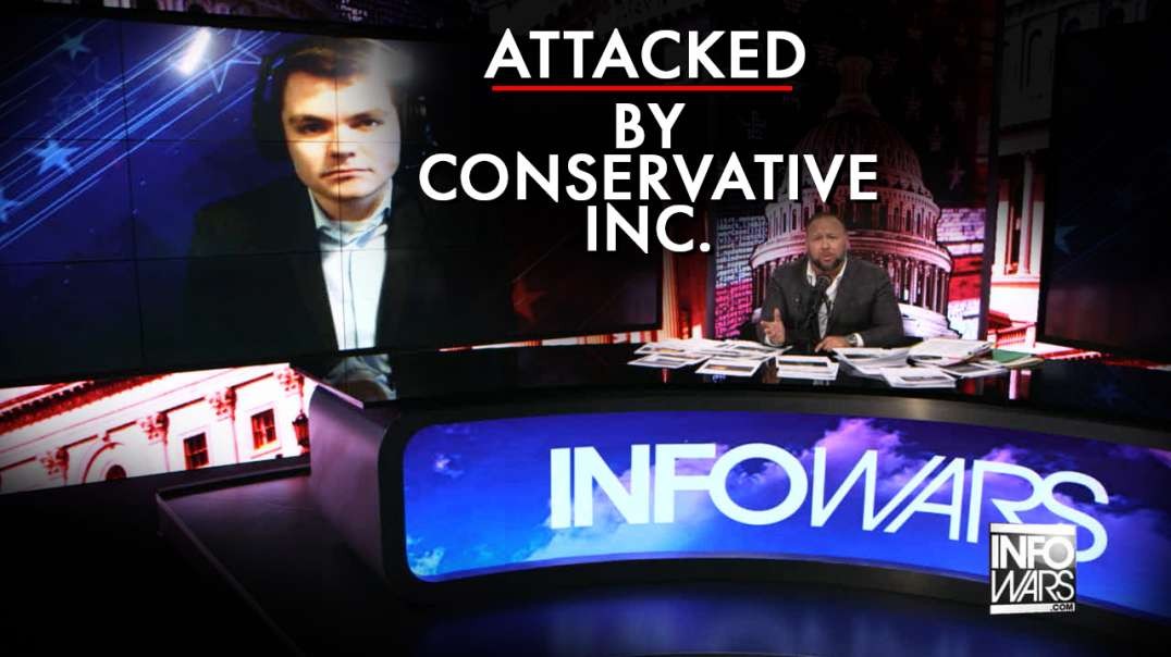 Nick Fuentes, Michelle Malkin, And Now Kaitlin Bennett Attacked By Conservative Inc.