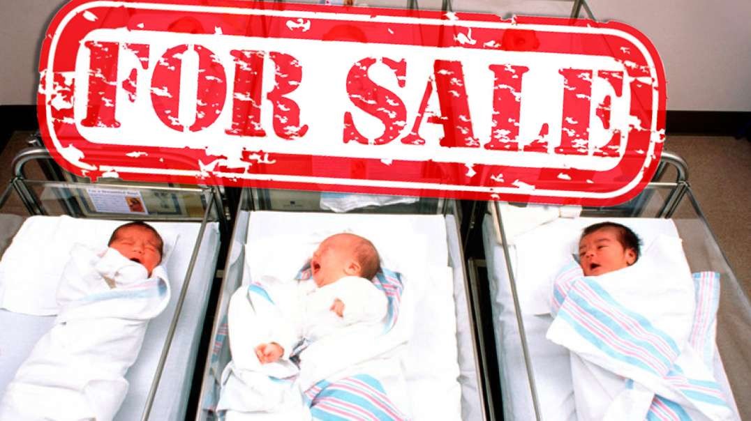 Newborn Baby Offered For Sale: Do Abortionists Think THIS Is A Problem?