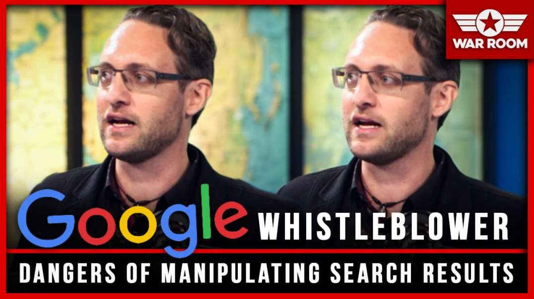 Google Whistleblower Explains Dangers Of ADL Controlling Internet Search Results