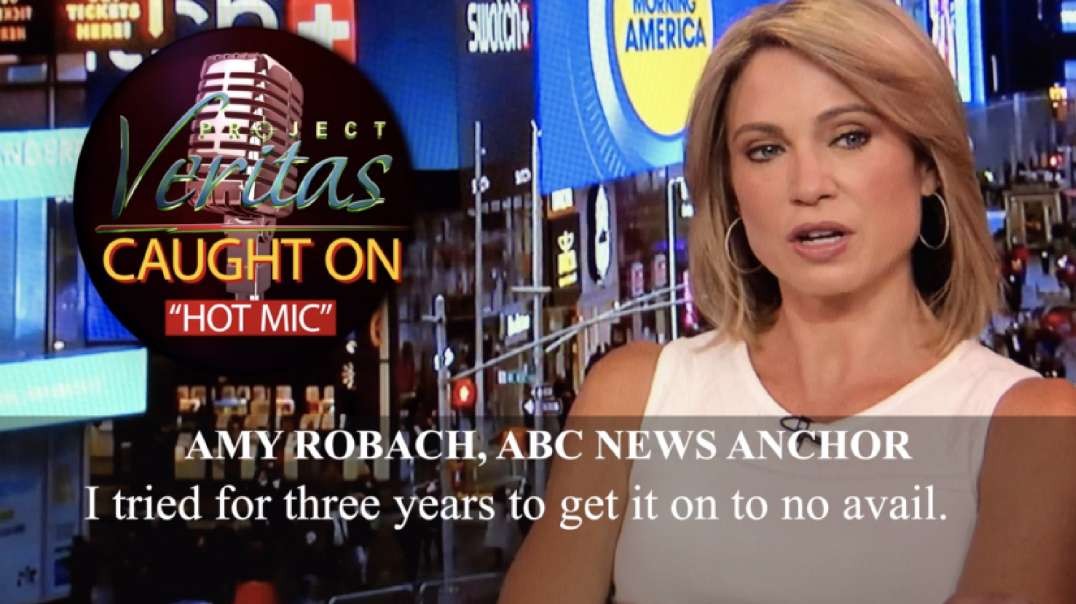 ABC Covered-Up Epstein Crimes, Now LIES About Cover-up