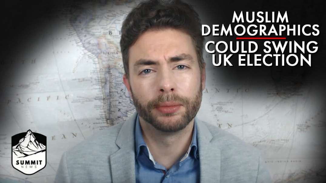 Muslim Demographics Could Swing UK Election