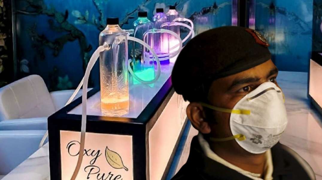 ClimateGate 10 Years Later & “Oxygen Bars” in India