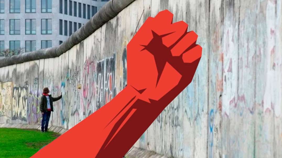 The Fall Of The Berlin Wall And The Rise Of Socialism In The West