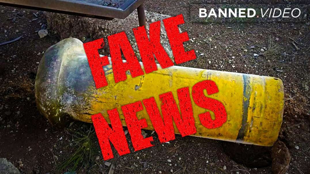 Whistleblower Exposes Fake Syria Attack - Infowars Proved Right Once Again