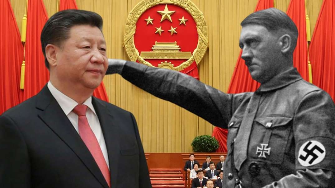 Chinese Govt: True Nazis, Not Communists