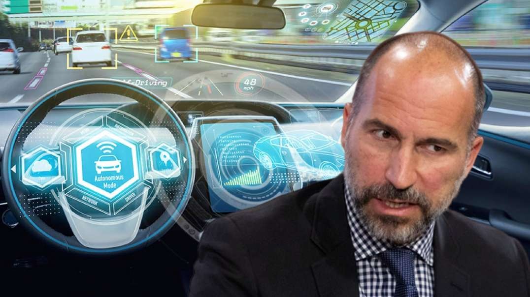 Uber CEO: Self-Driving Cars Are Like Assassination