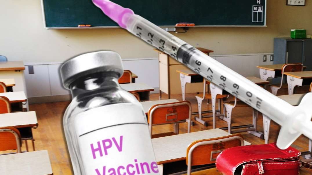 NY Now Mandates HPV For 9 Yr Olds & Up To Attend School