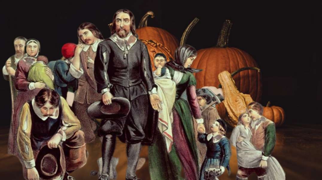 Persecution: The Pilgrims’ History, Our Future