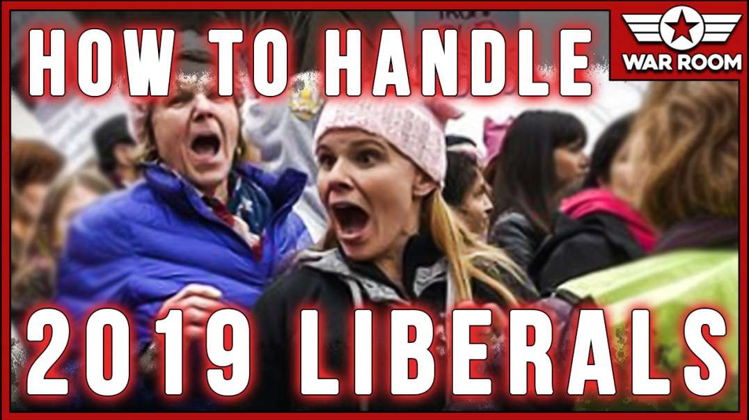 Frank Cavanagh Details How To Handle A Liberal In 2019