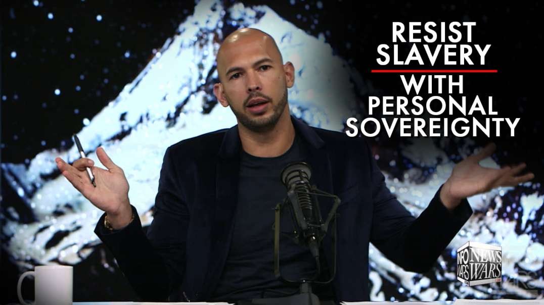 Resist Slavery With Personal Sovereignty